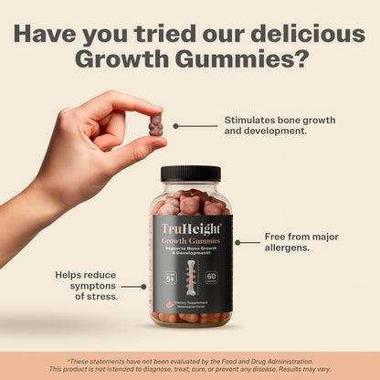 Growth Gummy
