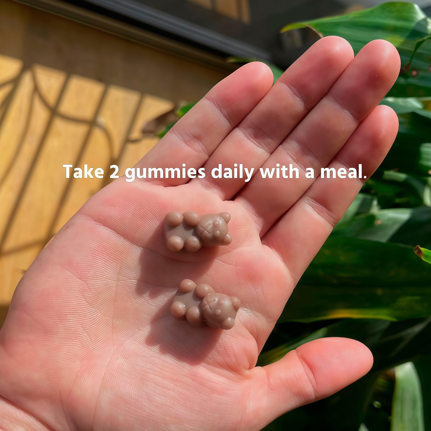 Growth Gummy