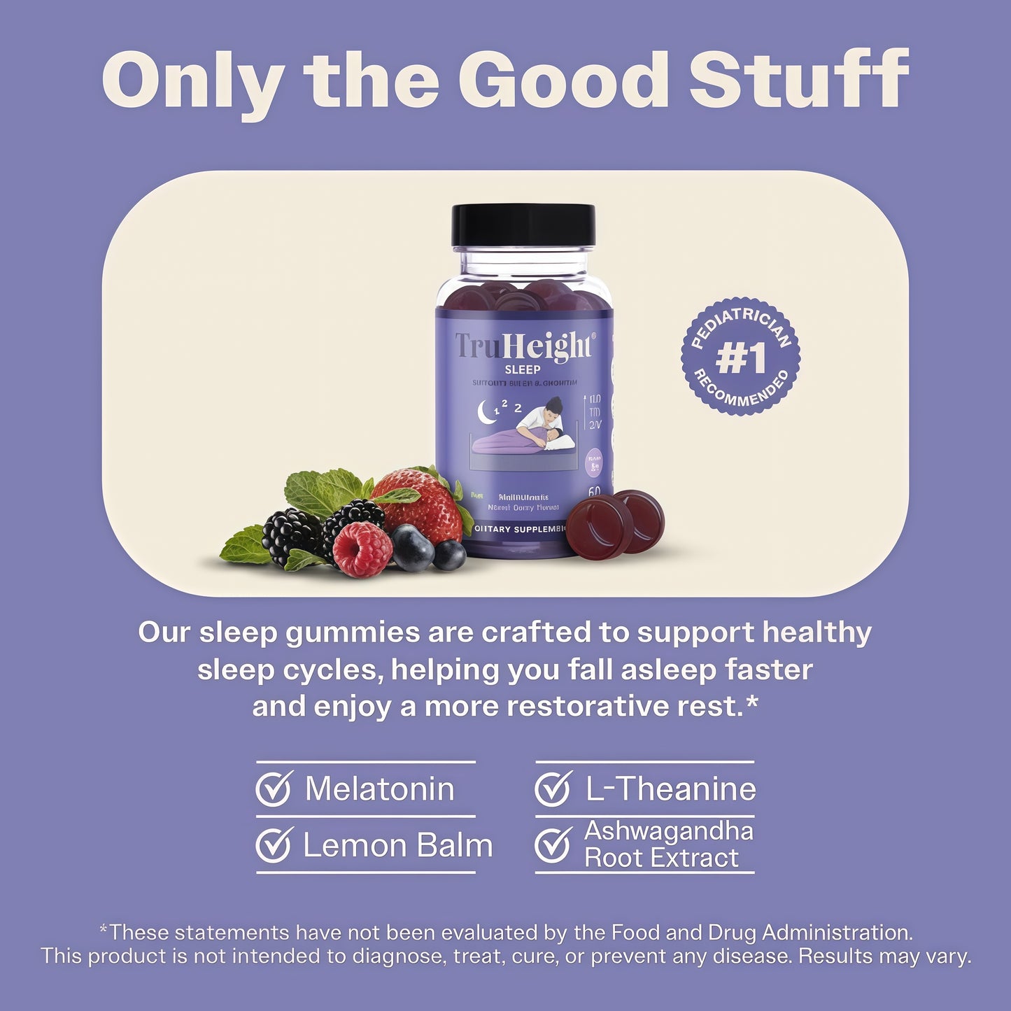 Sleep Gummy